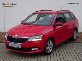 koda Fabia 1.0TSi /81kW Ambition Plus