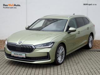 koda Superb 2.0TDi /110kW DSG  L&K