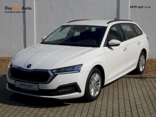 koda Octavia 2.0TDi/85kW  Ambition