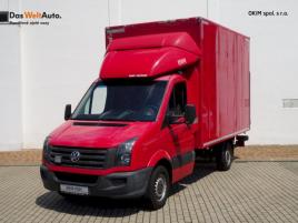 Volkswagen Crafter 2.0 TDi / 100kW