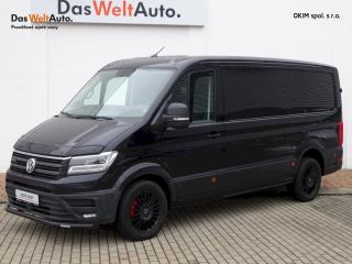 Volkswagen Crafter 35 130kW 4Motion 8AU SR