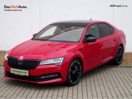 koda Superb 2.0 TDi/ 147kW Sportline  DSG