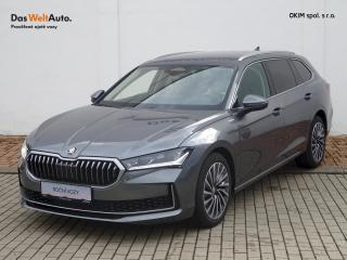 koda Superb 2.0TDi /142 kW DSG  L&K 4x4