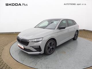 Škoda Scala (2024) Monte Carlo 1,0 TSI 85kW - náhled 1