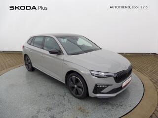 Škoda Scala (2024) Monte Carlo 1,0 TSI 85kW - náhled 27