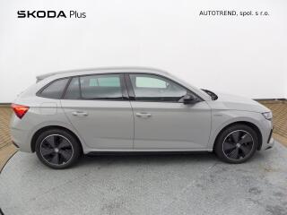 Škoda Scala (2024) Monte Carlo 1,0 TSI 85kW - náhled 28