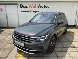 Volkswagen Tiguan Elegance 1.5TSI DSG