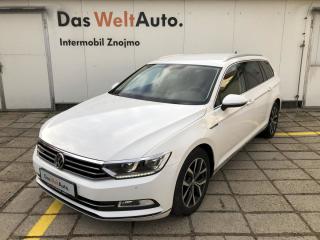 Volkswagen Passat 2.0 TDI 140kW BMT 4MOT DSG HL