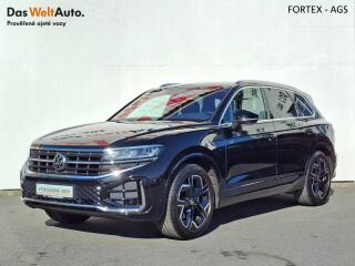 Volkswagen Touareg R-LINE, FACELIFT,,Prodl.z�ruka