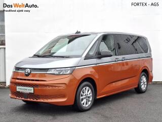 Volkswagen Multivan LONG,2.0 TDI,110kW,DSG,Z�ruka,