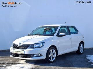 �koda Fabia Ambition,1.0 MPi,44kW
