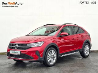 Volkswagen Taigo People 1.0 TSI,85kW,Nov� v�z,Z