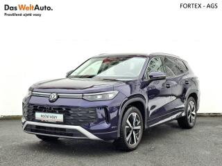 Volkswagen Tayron 1.5 TSI,110kW,DSG,Prodl.z�ruka