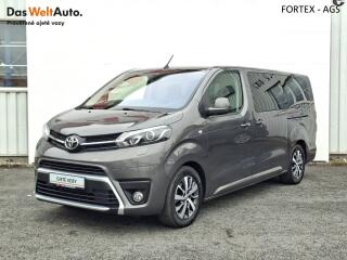 Toyota ProAce VIP Verso 2.0D,130kW,Aut.,Weba