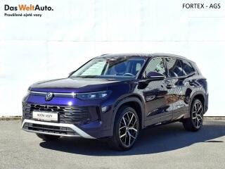 Volkswagen Tayron 1.5 TSI,110kW,DSG,Prodl.z�ruka