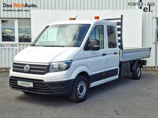 Volkswagen Crafter Valn�k,2.0 TDI,103kW,Nez.topen