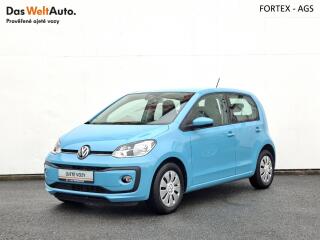 Volkswagen up! Move, 1.0 MPi,44kW,Park.senzor
