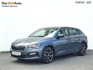 �koda Scala Style Extra,1.0 TSI,81kW,Ta�n�
