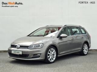 Volkswagen Golf Variant, 2.0 TDI,110kW,4Motion