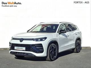 Volkswagen Tayron R-LINE,2.0 TDI,142kW,4x4,Z�ruk