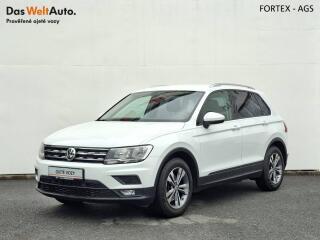 Volkswagen Tiguan 1.4 TSI,92kW,Ta�n�,Servis.kn�