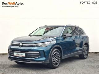 Volkswagen Tiguan GOAL,1.5 eTSI,96kW,Ta�n�