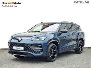 Volkswagen Tayron R-LINE,2.0 TSI,195kW,4x4,Z�ruk