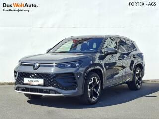 Volkswagen Tayron R-LINE,2.0 TDI,142kW,4x4,Z�ruk