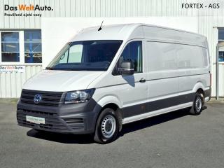 Volkswagen Crafter 35.2.0 TDI,103kW,Park.kamera L