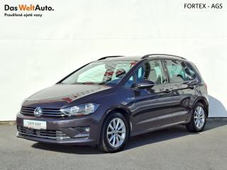 Volkswagen Golf Sportsvan Lounge,1.4 TSI,92kW,DSG,Tan