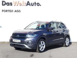 Volkswagen T-Cross Style,1.0 TSI,81kW,DSG,zruka,