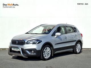 Suzuki SX4 S-Cross 1.4i,103kW,4x4,Tan,Park.kame