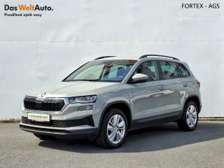 koda Karoq STYLE,1.5 TSI,110kW,DSG,Tan