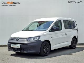 Volkswagen Caddy 2.0 TDI,90kW,DSG