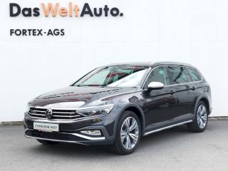 Volkswagen Passat Alltrack,2.0 TDI,147kW,DSG,4Mo