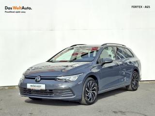 Volkswagen Golf Variant 1.5 TSI,96kW,Prodl.zruka,Tan