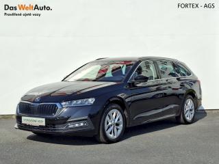 koda Octavia Combi,STYLE,1.5 TSI,110kW,Park