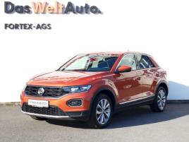 Volkswagen T-Roc Style,2.0 TDI,110kW,DSG,4Motio