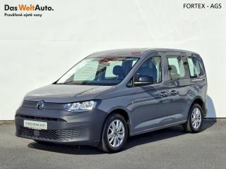 Volkswagen Caddy 1.5 TSI,DSG,Prodl.zruka