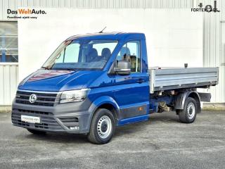 Volkswagen Crafter 2.0 TDI,130kW,4MOTION,DSG,Prod