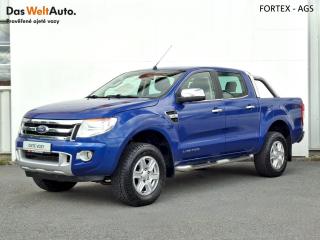 Ford Ranger Limited,2.2TDCi,110kW,4x4,Doub