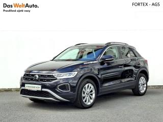 Volkswagen T-Roc 1.5 TSI,110kW,DSG,Prodl.zruka