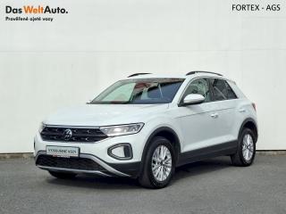 Volkswagen T-Roc 1.0 TSI,81kW,Park.kamera,Zruk