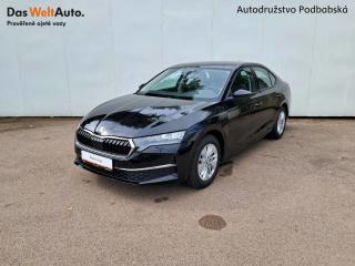 koda Octavia IV SELECTION 1.5 TSI / 110kW