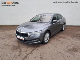 koda Octavia IV STYLE 1.5 TSI / 110 kW M6