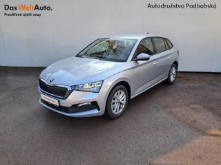 koda Scala STYLE 1.0 TSI / 81 kW DSG7