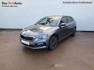koda Scala STYLE 1.0 TSI / 81KW M6