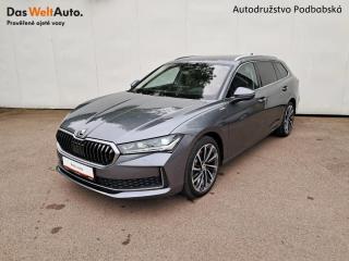 koda Superb COMBI L&K 4x4 2.0 TDI / 142 kW