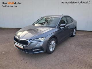 koda Octavia IV AMBITION 1.5 TSI / 110 kW M