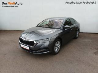 koda Octavia IV STYLE PLUS 2.0 TDI / 110KW